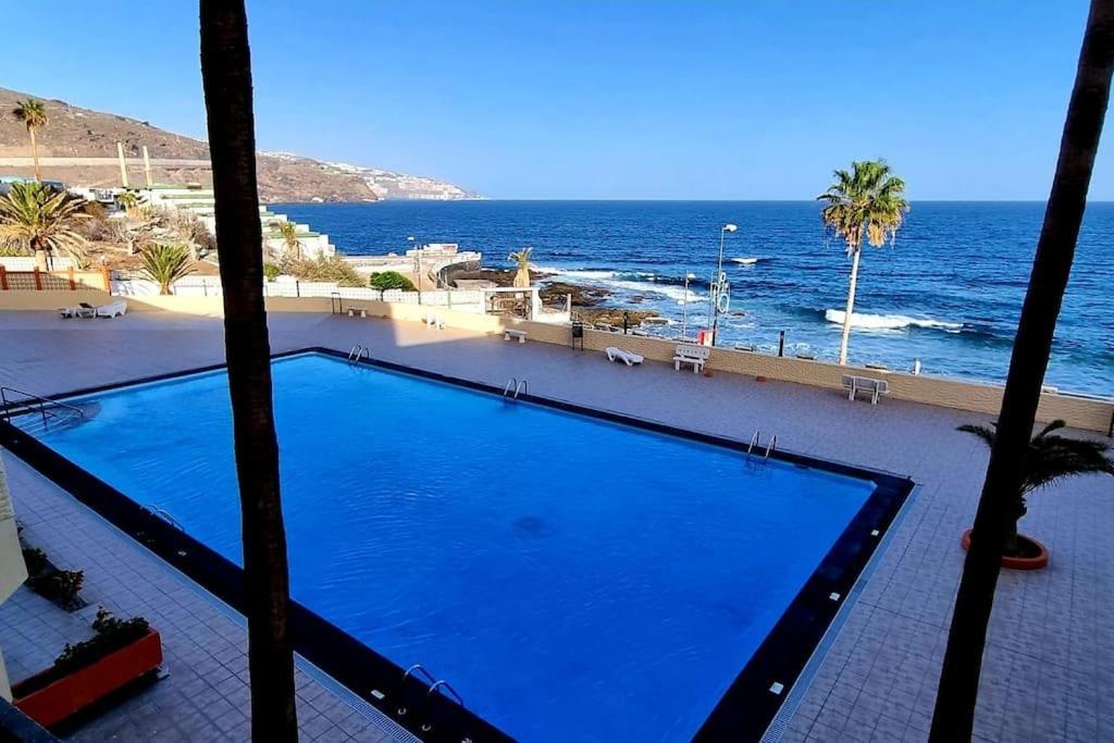 El Paraiso De Pancha Candelaria Bagian luar foto