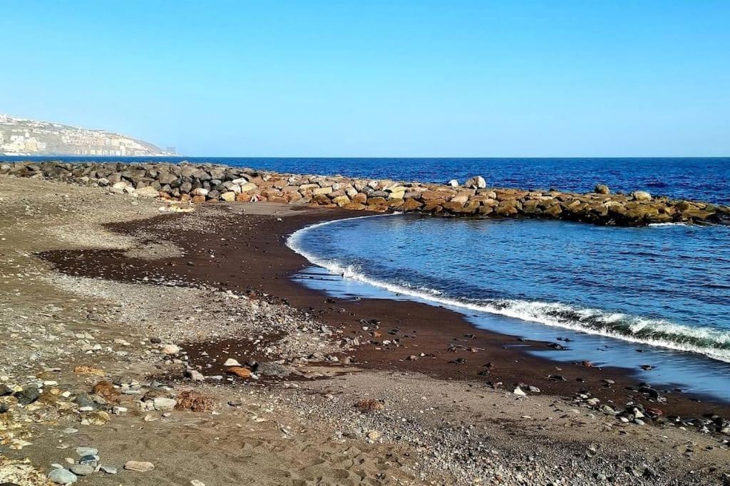 El Paraiso De Pancha Candelaria Bagian luar foto