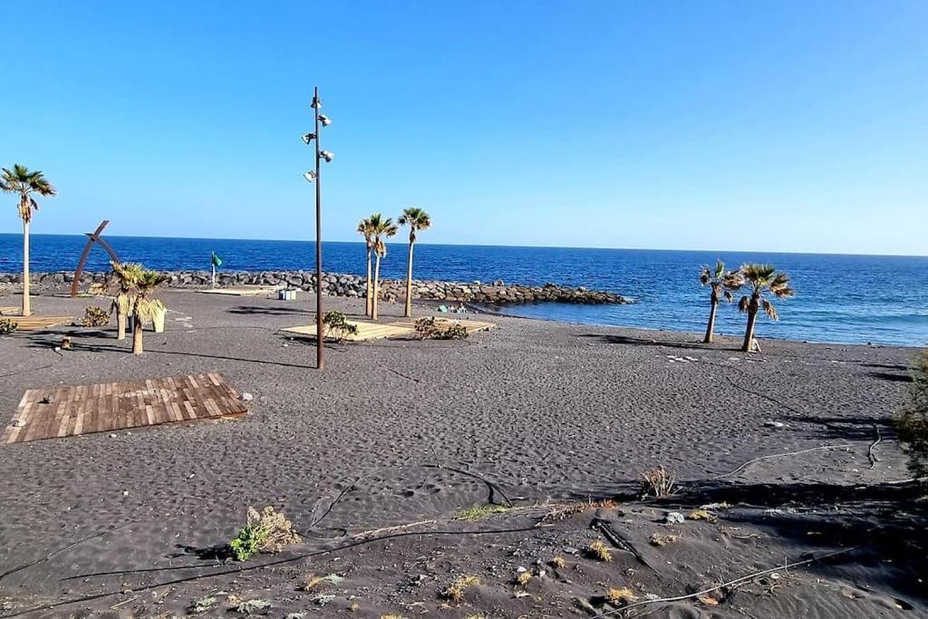 El Paraiso De Pancha Candelaria Bagian luar foto