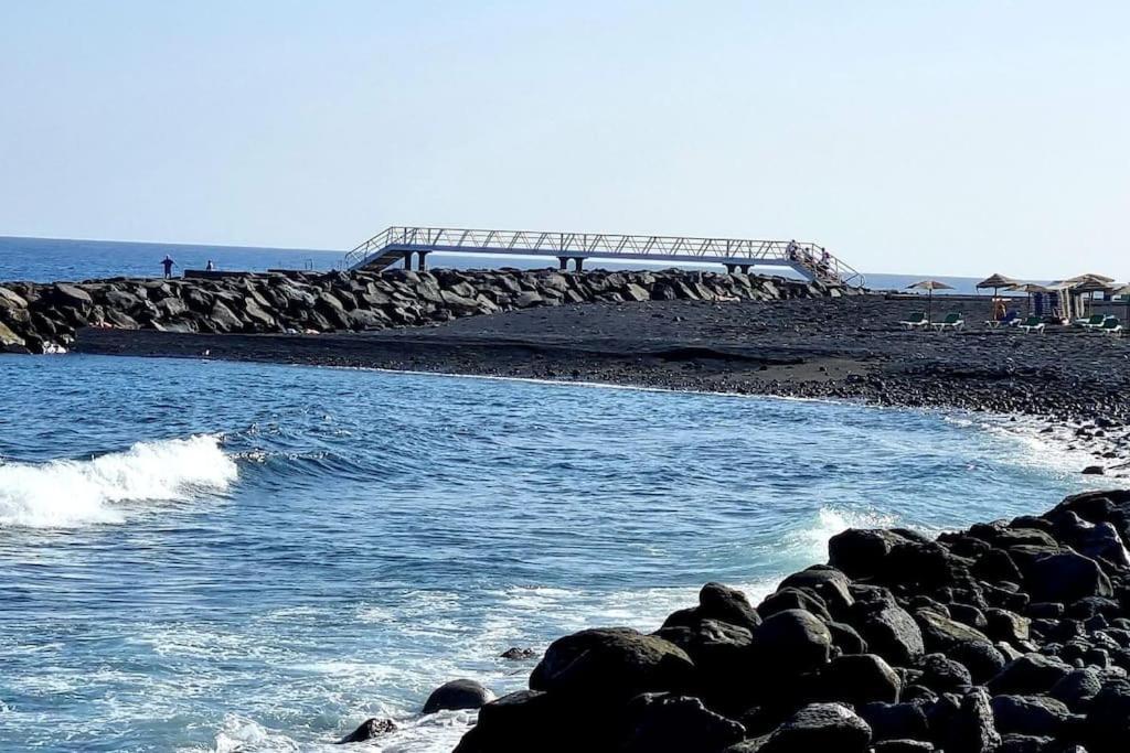 El Paraiso De Pancha Candelaria Bagian luar foto