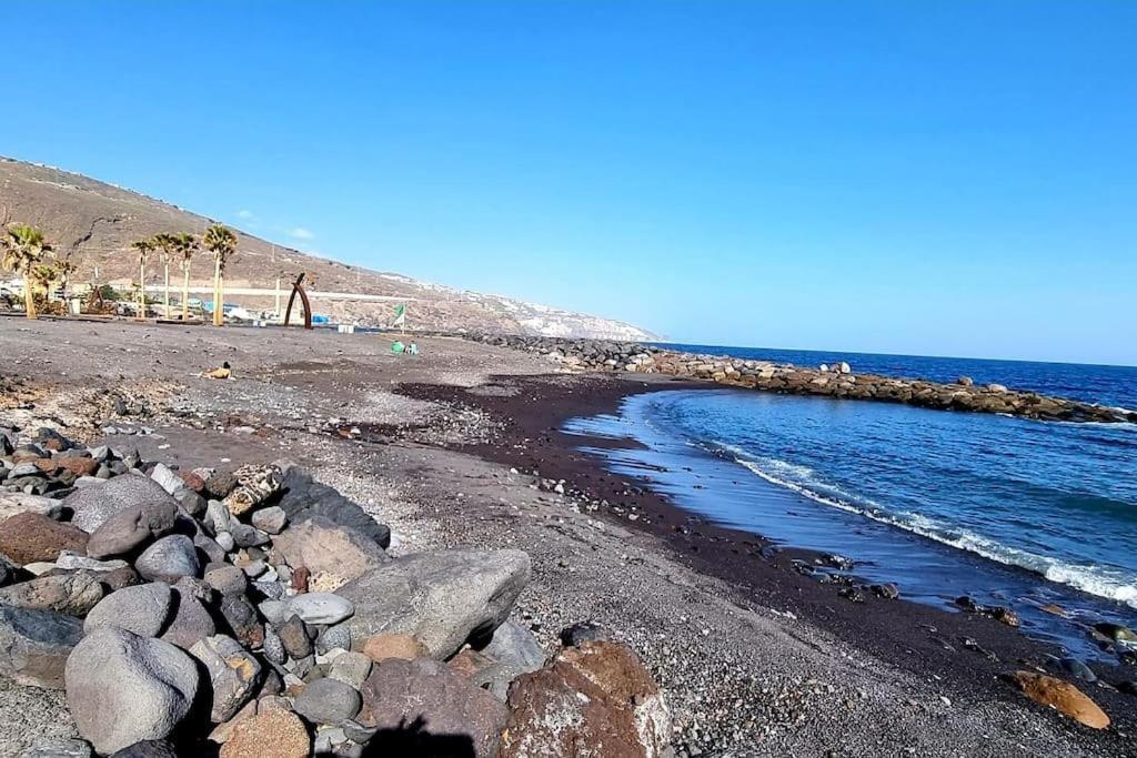 El Paraiso De Pancha Candelaria Bagian luar foto