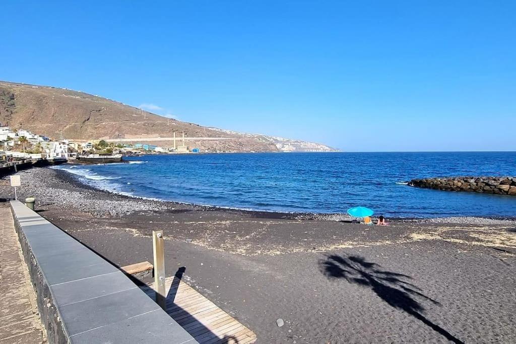 El Paraiso De Pancha Candelaria Bagian luar foto
